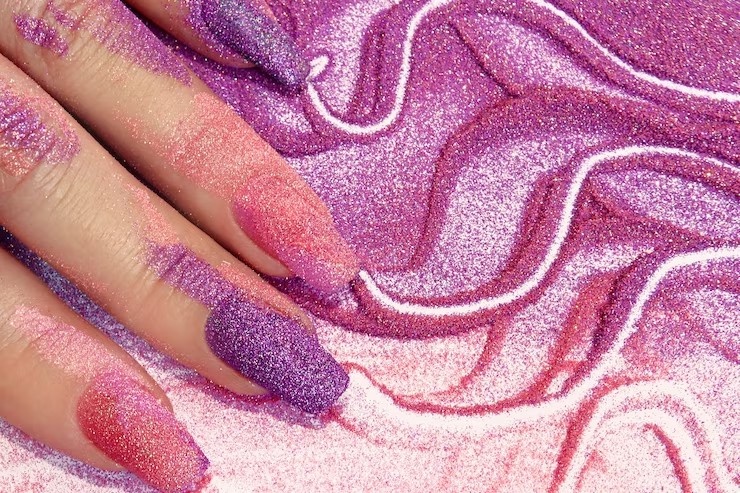 Glitter for Art, Craft & Nail Art